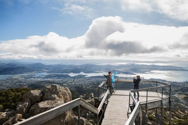 Hobart: Mount Wellington and Hobart Sightseeing Combo Ticket - Weather & Practical Tips