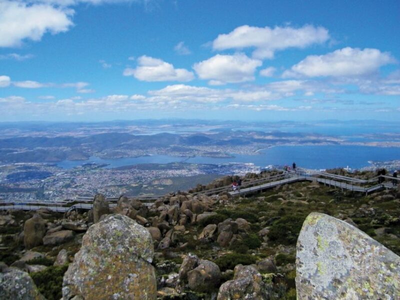 Hobart: Mount Wellington and Hobart Sightseeing Combo Ticket - The Sum Up
