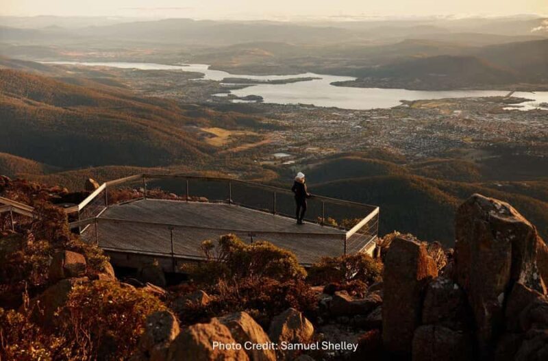 Hobart: Mt Wellington & MONA (Private Tour) - Exploring Hobart: A Private Tour of Mt Wellington & MONA