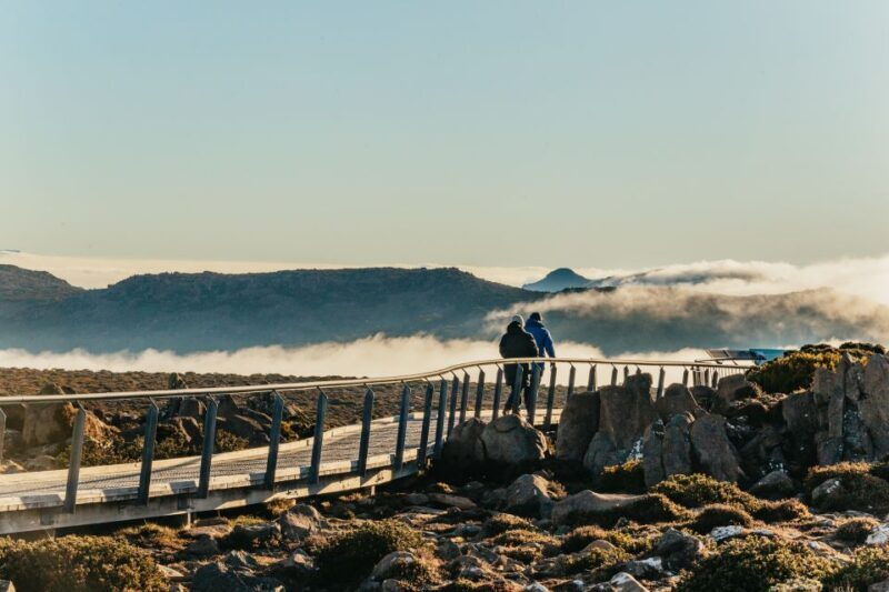 Hobart: Mt Wellington, Mt Field, Bonorong and Richmond Trip - An In-Depth Look at the Hobart Day Trip