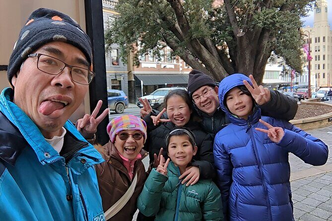 Hobart Murder Mystery Outdoor Detective Game - Key Points