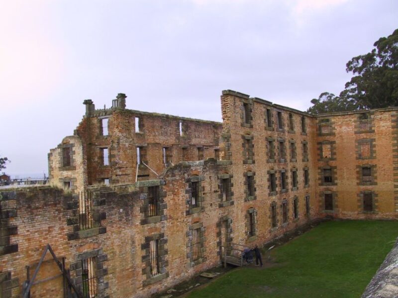 Hobart: Port Arthur, Harbor Cruise and Isle of the Dead Tour - Hobart: Port Arthur, Harbor Cruise and Isle of the Dead Tour — A Detailed Review