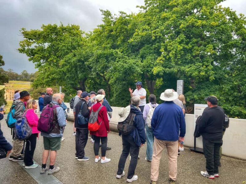 Hobart: Port Arthur, Harbor Cruise and Isle of the Dead Tour - FAQs