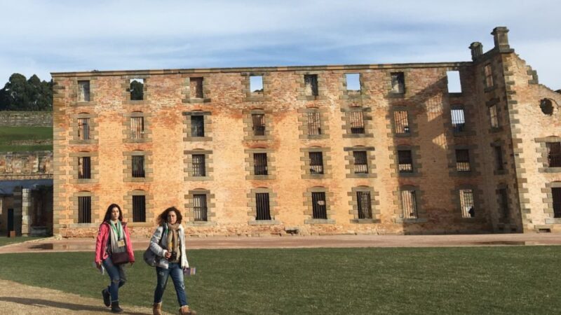Hobart: Port Arthur, Richmond & Tasman Peninsula Active Tour - Hobart: Port Arthur, Richmond & Tasman Peninsula Active Tour Review