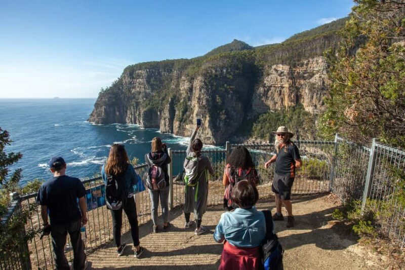 Hobart: Port Arthur, Richmond & Tasman Peninsula Active Tour - FAQ