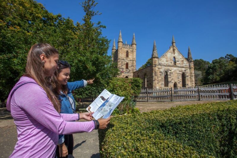 Hobart: Port Arthur, Richmond & Tassie Devil - Active Tour - Who This Tour Suits Best
