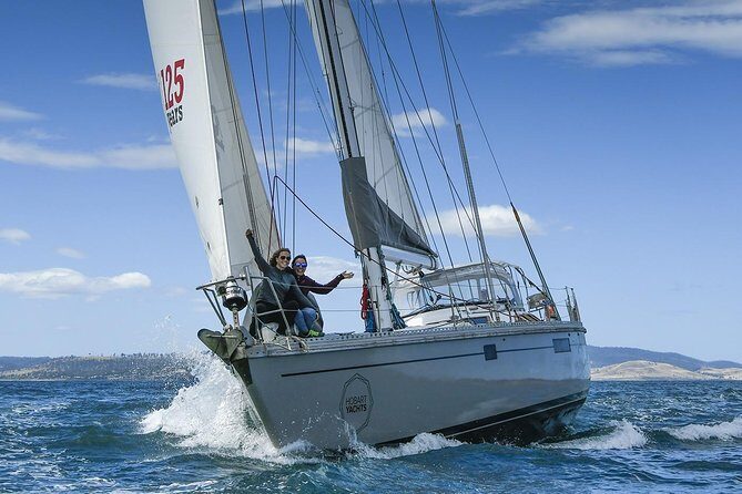 Hobart Sailing Experience - Overview of the Hobart Sailing Experience
