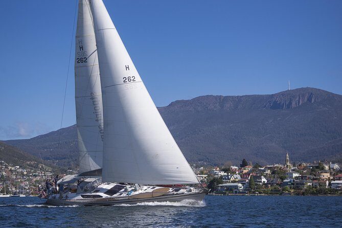 Hobart Sailing Experience - FAQ