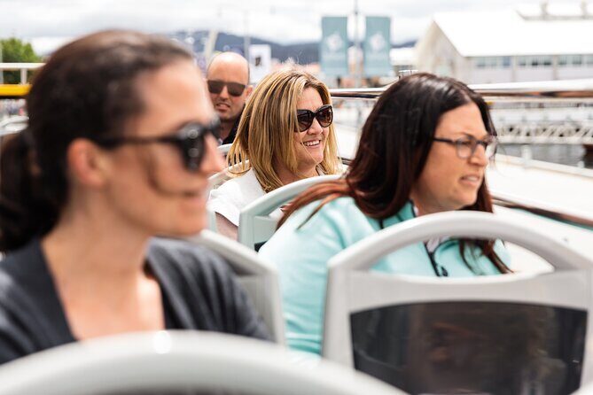 Hobart Shore Excursion-Open Top City Explorer Tour 1.30pm - Practical Tips for Making the Most of the Tour