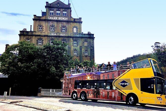 Hobart Shore Excursion-Open Top City Explorer Tour 1.30pm - The Sum Up: Is It Worth It?