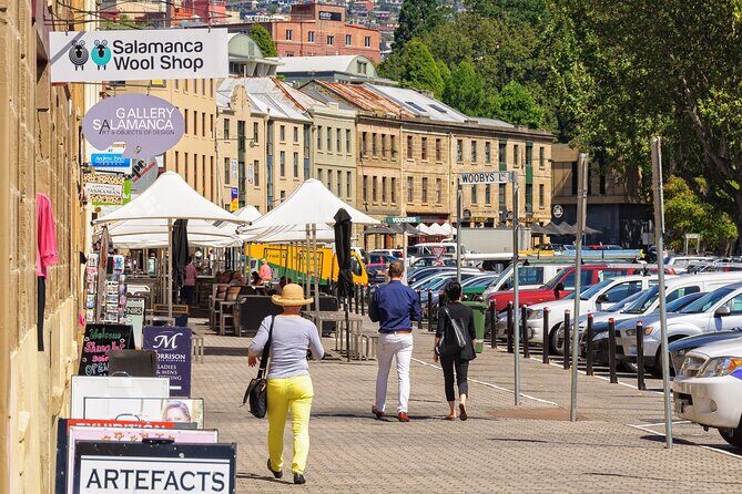 Hobart Shore Excursion-Open Top City Explorer Tour 1.30pm - FAQ