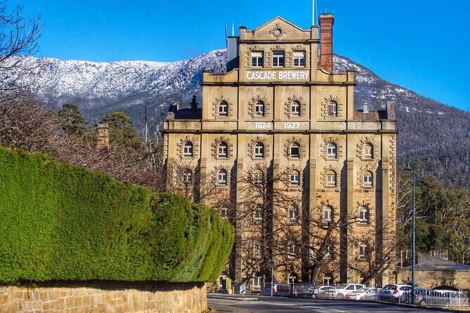 Hobart Shore Excursion-Open Top City Explorer Tour 11.15am - Practical Tips