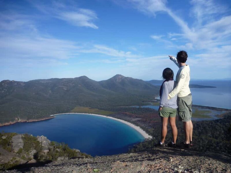 Hobart: Wineglass Bay & Freycinet National Park Active Tour - Summary for the Curious Traveler