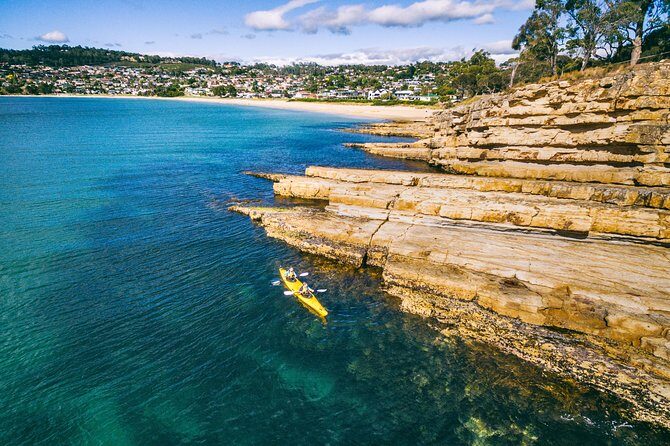 Hobart's Cliffs, Caves and Beaches Kayak Tour - Equipment and Comfort
