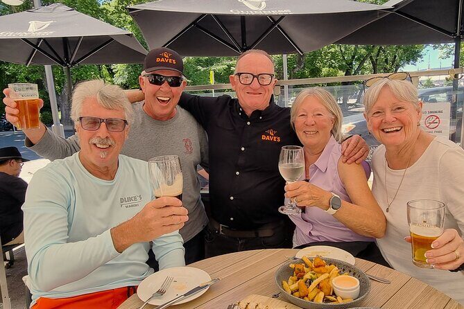 Hobart's Liquid History Pub Tour - The Guides and Their Stories