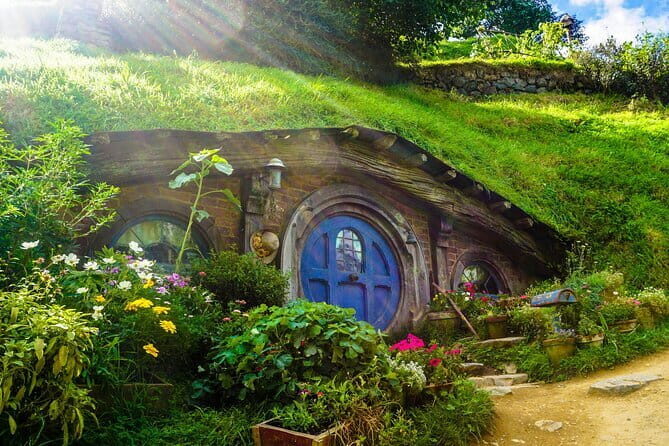 Hobbiton Movie Set Day Tour - The Sum Up
