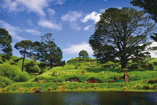 Hobbiton Movie Set day tour From Auckland - FAQ