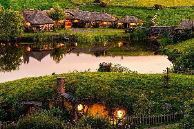 Hobbiton Movie Set Private Transfer and Hobbiton Tour SUV - FAQ