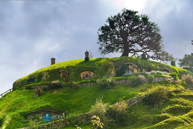 Hobbiton Movie Set Shore Excursion from Tauranga (6 Hours) - Starting Point and Travel Experience