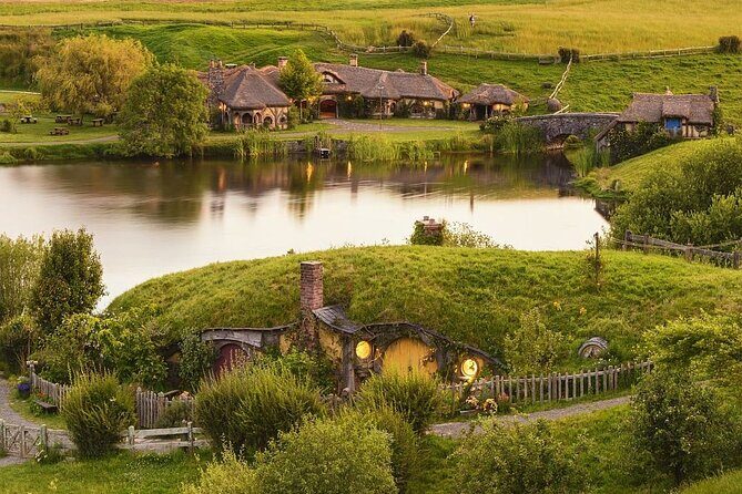 Hobbiton Movie Set Shore Excursion from Tauranga (6 Hours) - Return to Tauranga and Flexibility for Cruise Schedules