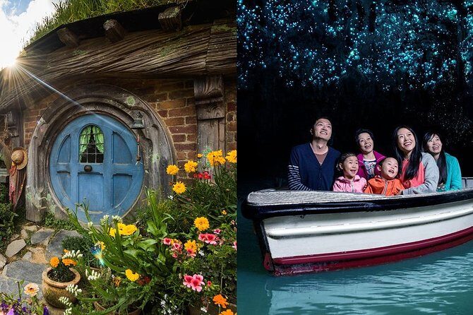 Hobbiton Movie Set Tour with lunch from Auckland - Wrapping Up the Tour: The Return Journey