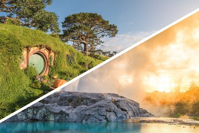 Hobbiton & Rotorua Small Group Tour including Te Puia from Auckland - What Makes This Tour Stand Out