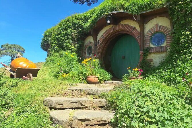 Hobbiton Small group Tour from Tauranga Port - Introduction