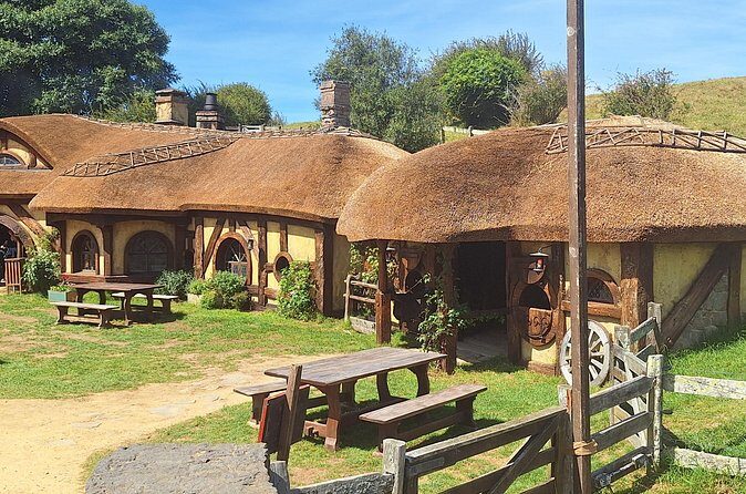 Hobbiton Small group Tour from Tauranga Port - Pricing and Value