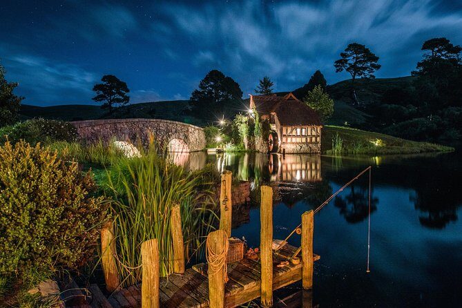 Hobbiton & Waitomo Caves Guided Day Trip from Auckland incl lunch - Final Thoughts