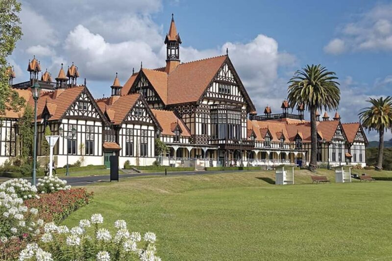 Hobbiton, Waitomo, Rotorua & Taupo 2-Day Tour from Auckland - An In-Depth Look at the Tour Experience