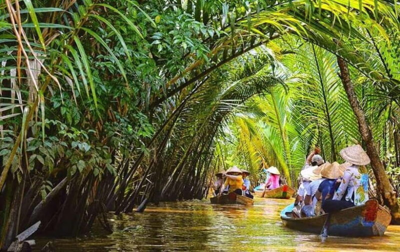 Hochiminh: Best tour Mekong Delta 1 Day - The Sum Up