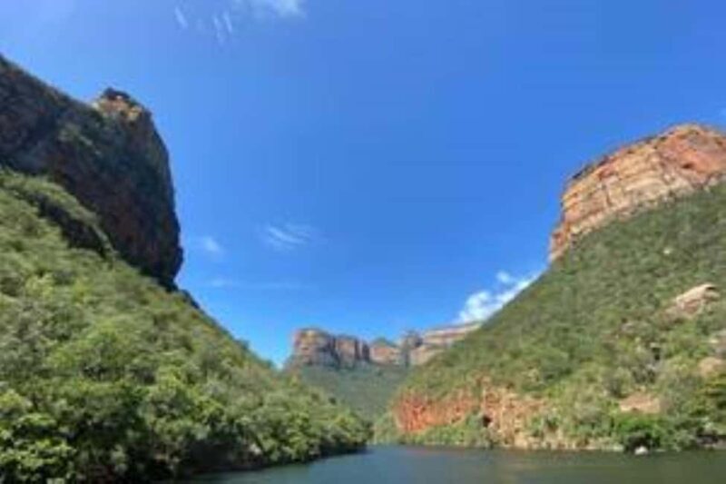 Hoedspruit: Blyde River Canyon Dam Boat Cruise - A Comprehensive Look at the Blyde River Canyon Dam Boat Cruise