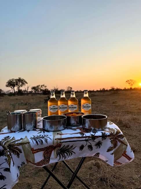 Hoedspruit: Evening Safari In Greater Kruger Private Reserve - Key Points
