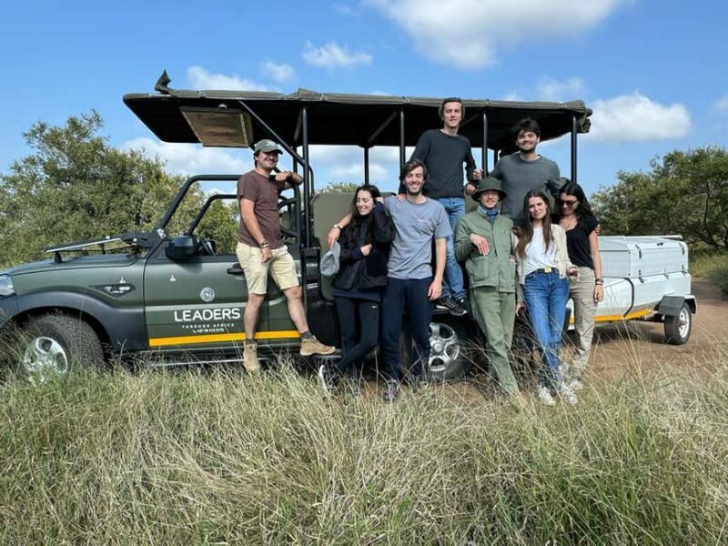 Hoedspruit: Private Kruger National Park Full-Day Safari - FAQs