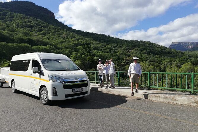 Hoedspruit to Johannesburg Transport Shuttle - Key Points  
