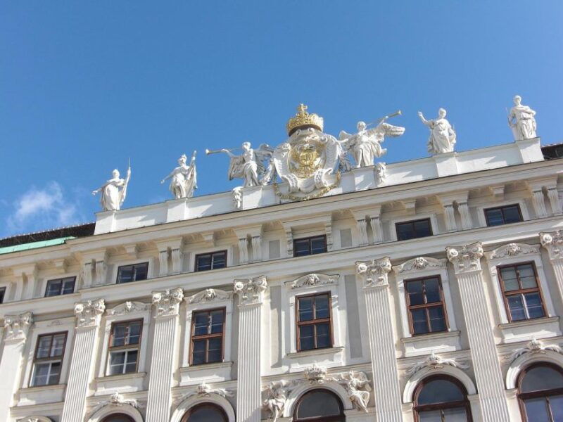 hofburg-sisi-museum-and-imperial-apartments-private-tour