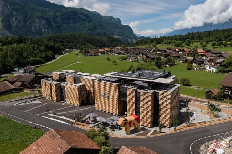 Hofstetten bei Brienz: Trauffer Erlebniswelt Ticket - Who Is This Experience Best For?