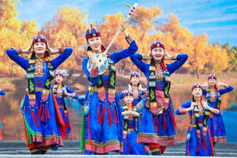 hohhot-6-day-private-tour-to-huitengxile-and-kubuqi-desert