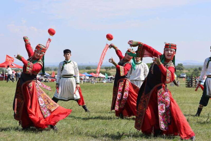 hohhot-6-day-private-tour-to-huitengxile-and-kubuqi-desert