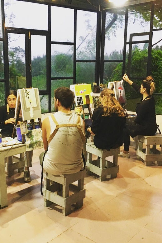 Hoi An: 2 Hours Painting Class with Local Artist in Oldtown - Key Points