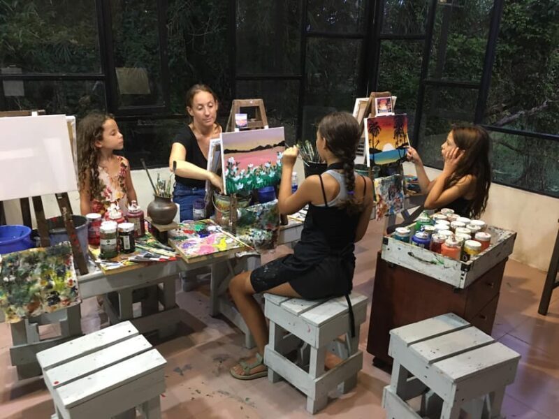 Hoi An: 2 Hours Painting Class with Local Artist in Oldtown - Why This Painting Class Is a Fantastic Cultural Experience