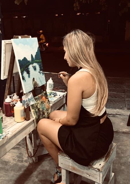 Hoi An: 2 Hours Painting Class with Local Artist in Oldtown - The Quality of Guidance and Materials