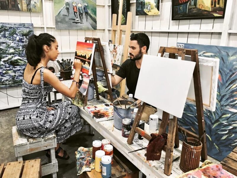 Hoi An: 2 Hours Painting Class with Local Artist in Oldtown - Practical Details and Tips