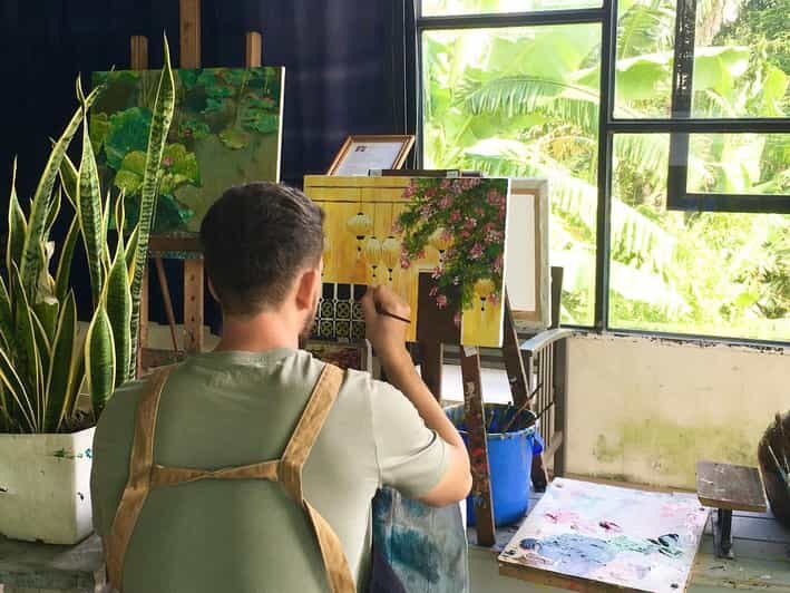 Hoi An: 2 Hours Painting Class with Local Artist in Oldtown - Authentic Experiences Highlighted by Reviews