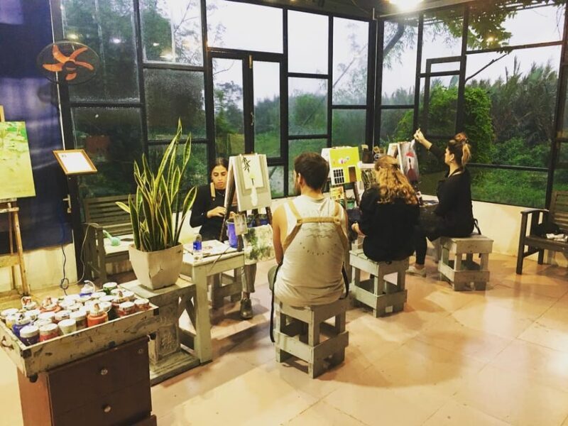 Hoi An: 2 Hours Painting Class with Local Artist in Oldtown - The Sum Up