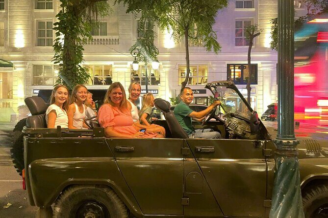 Hoi An After Dark Jeep Food Tours - Who Is This Tour Best For?