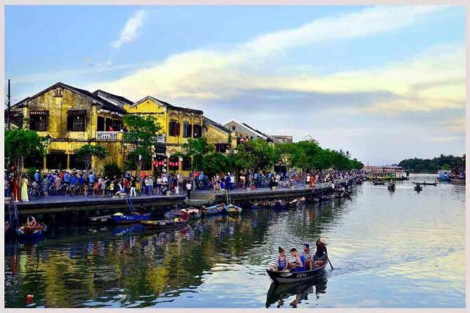 Hoi An Ancient Town Full Day tour from Hoi An - The Sum Up: Who Will Love This Tour