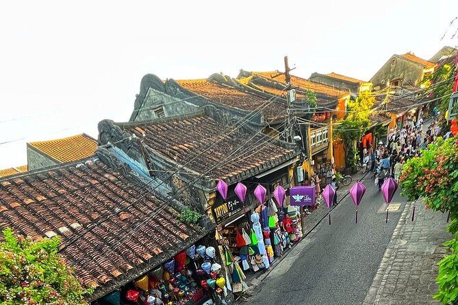 Hoi An Ancient Town & My Son Holy Land Day Tour from Da Nang - Discovering the Highlights of the Tour