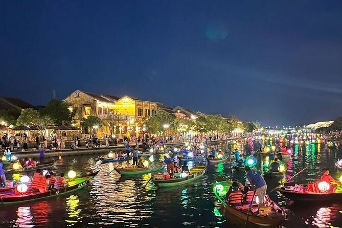Hoi An Ancient Town Tour Market, Culture and Lantern Release - A Deep Dive into the Hoi An Ancient Town Tour Experience