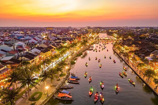 Hoi An Ancient Town Tour Market, Culture and Lantern Release - Who Is This Tour Best For?